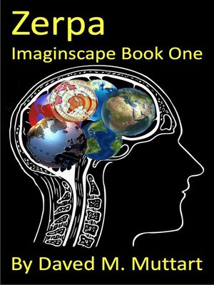 cover image of Zerpa  Imaginscape Book One